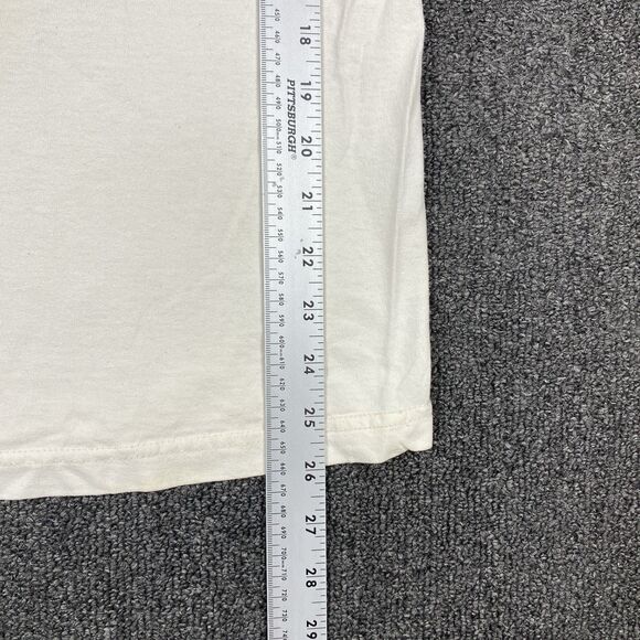 VTG Glesser House Museum T Shirt Y2K Alstyle Apparel Activewear Men’s Size XL - Picture 2 of 6